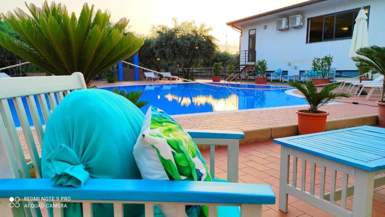 Medimare Residence Club Patti Exterior foto