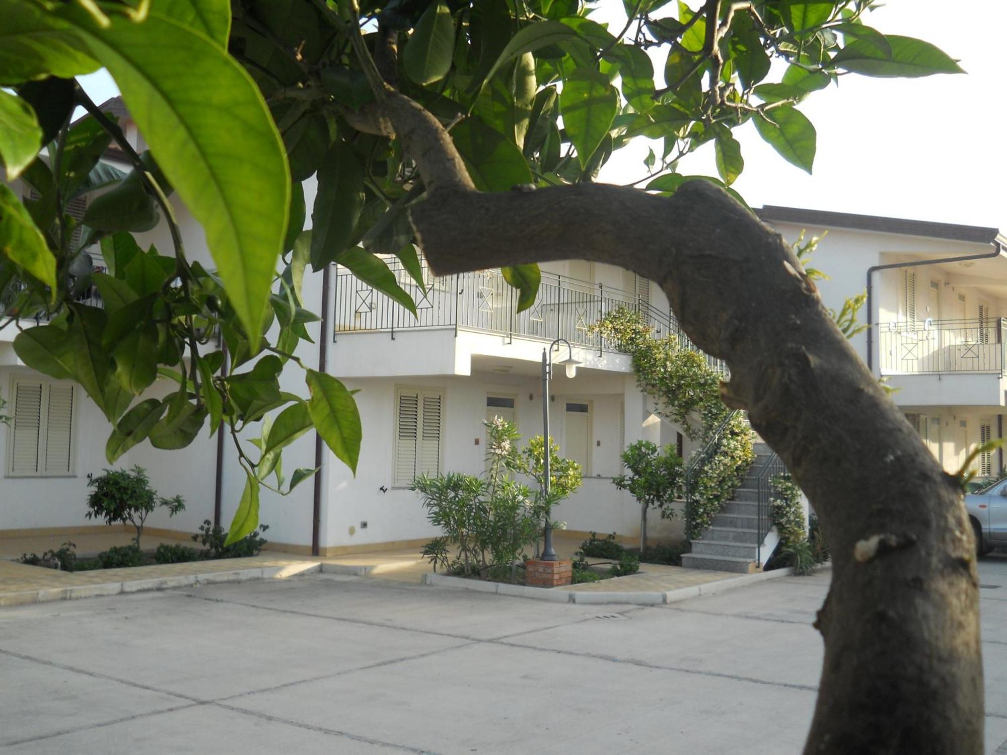 Medimare Residence Club Patti Exterior foto